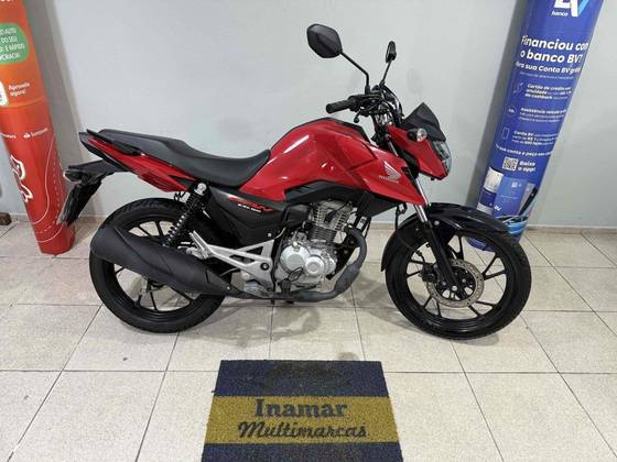 HONDA CG 160 START ES 
